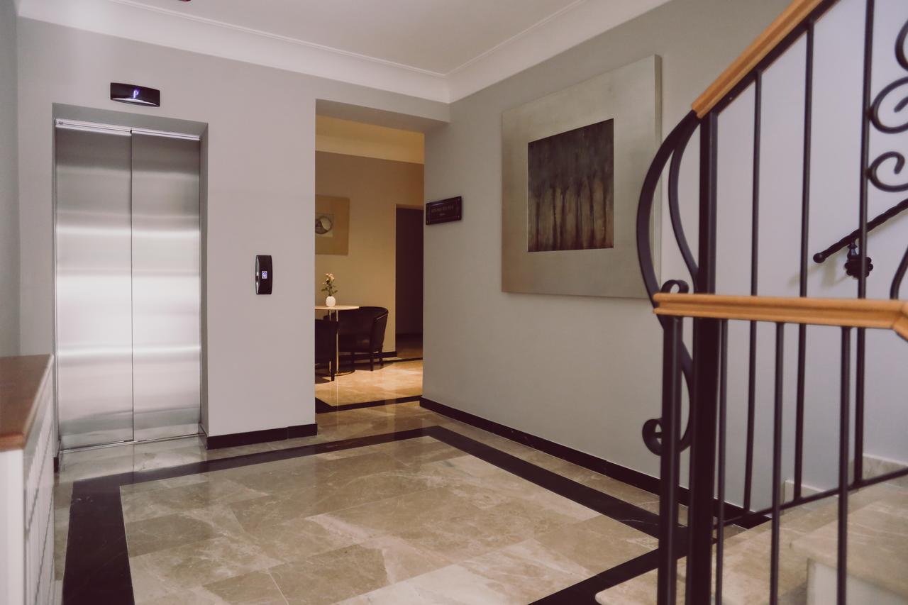 C&C Residence Hotel Bacau Luaran gambar